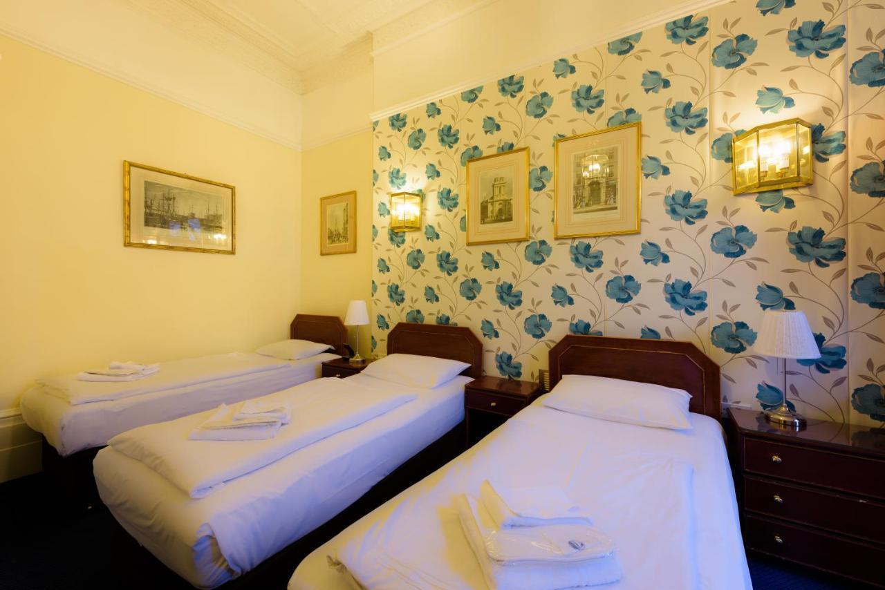 Dolphin Hotel Лондон Екстериор снимка