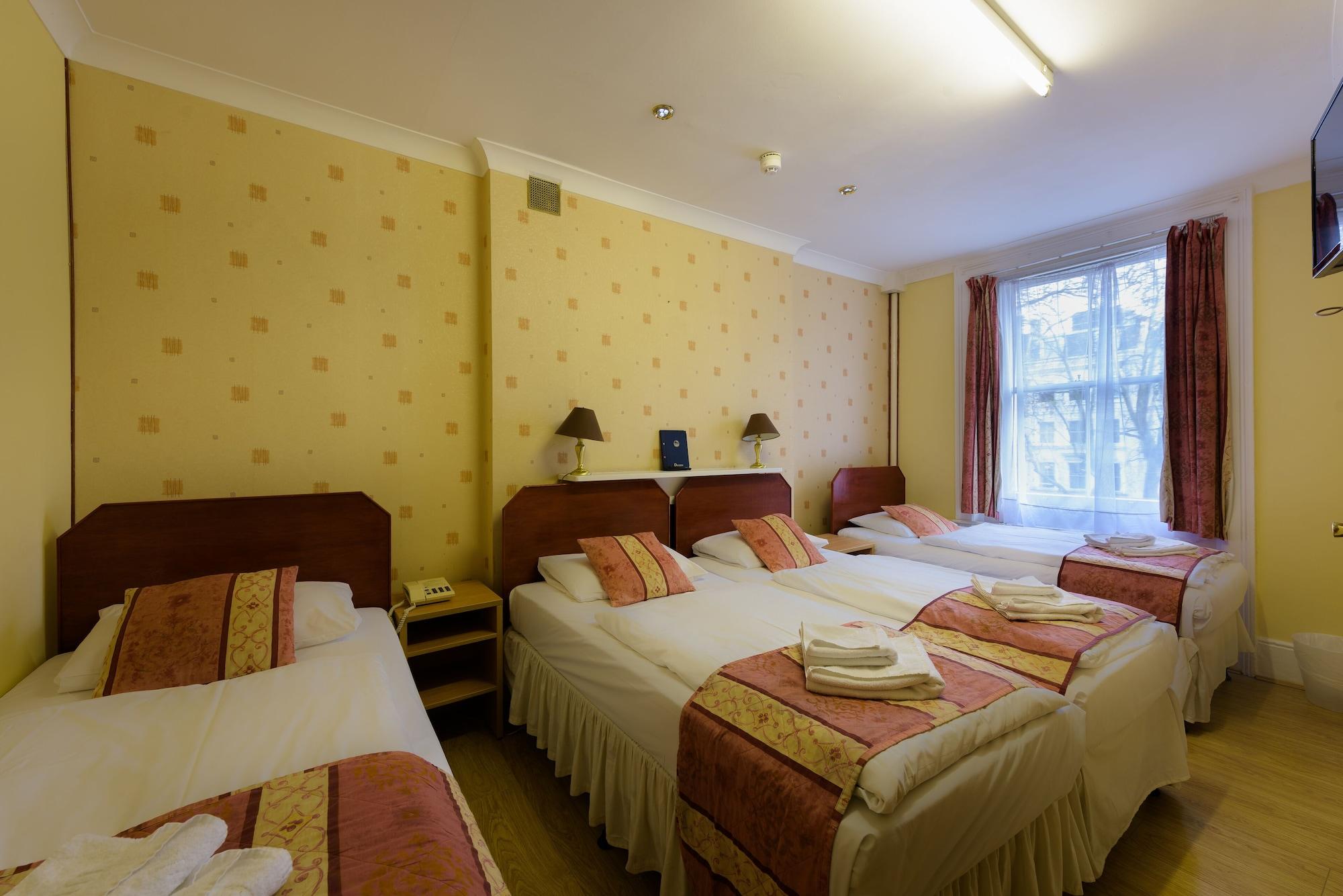 Dolphin Hotel Лондон Екстериор снимка
